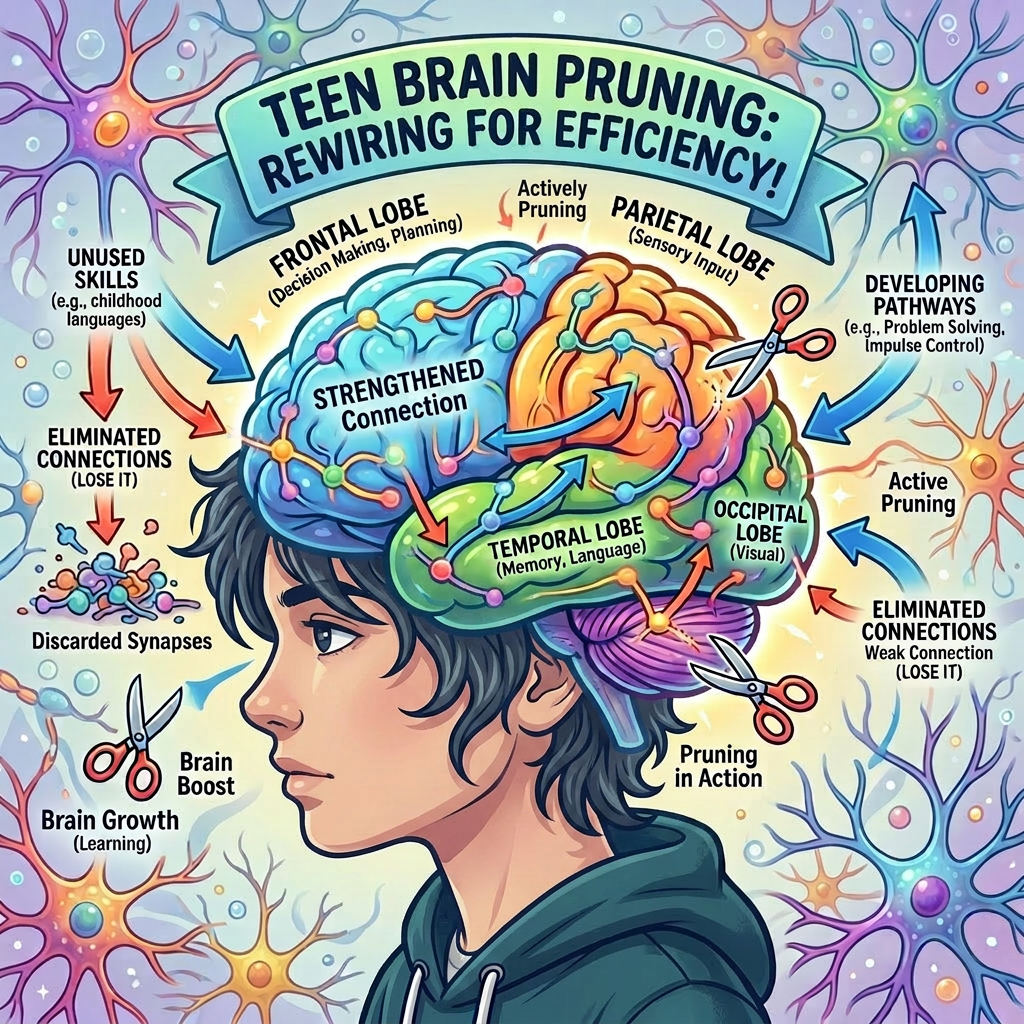 The Teenage Brain