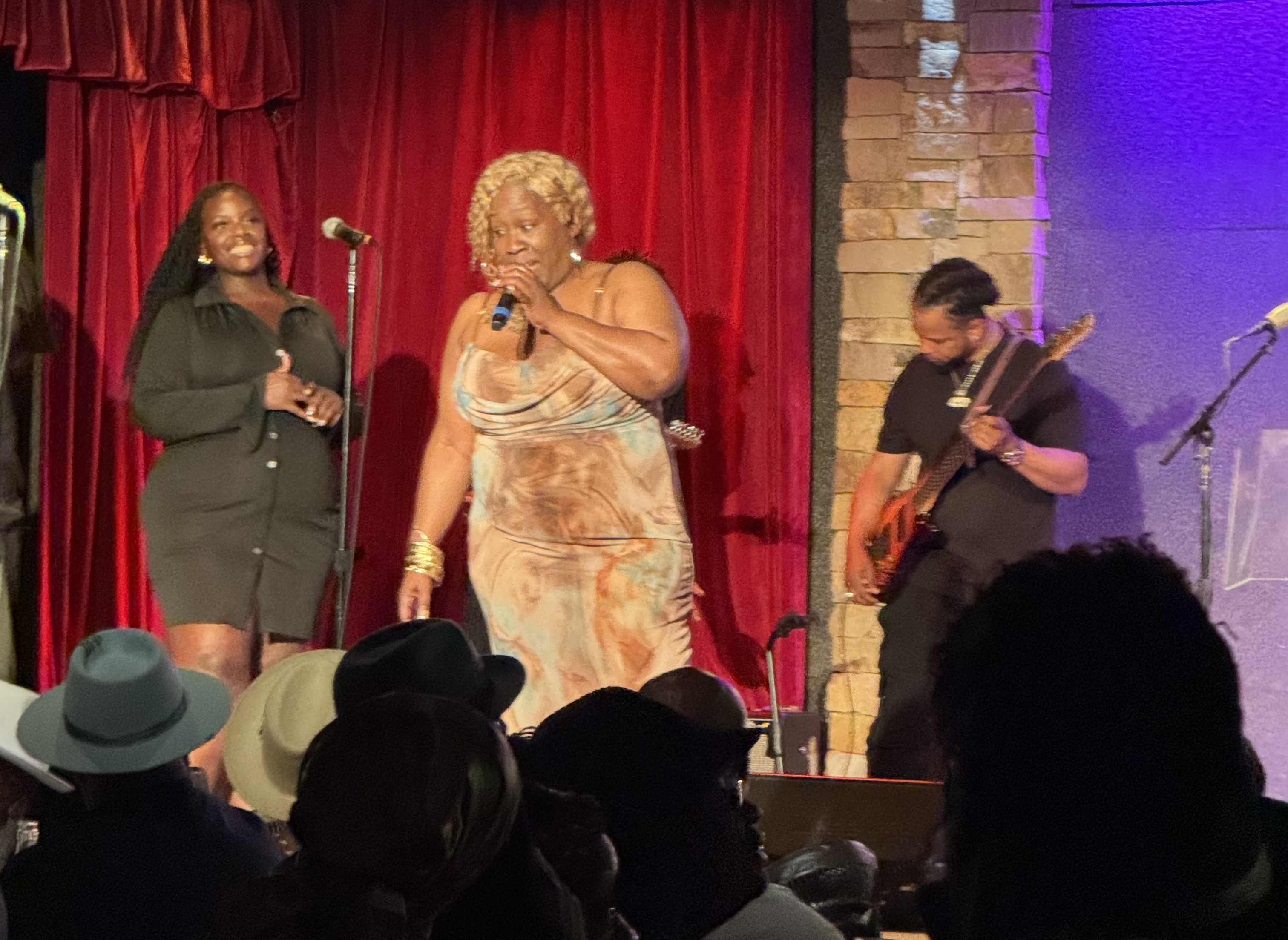 Inside City Winery Atlanta’s Sundresses & Fedoras R&B Brunch